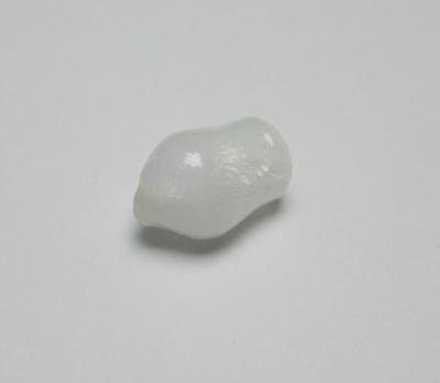 Clam Pearl 3+ carats 10+mm Full Flame