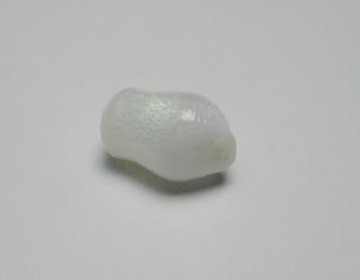 Clam Pearl 3+ carats 10+mm Full Flame