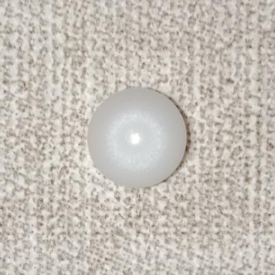 Clam Pearl 4+ ct Disk Shape 8mm