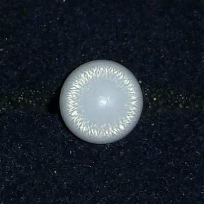 Clam Pearl 4.4 ct Drop Shape with Flame