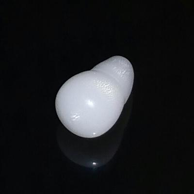 Clam Pearl 4.4 ct Drop Shape with Flame