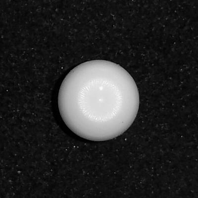 Clam Pearl  5+ ct Drop Shape Delicate Flame