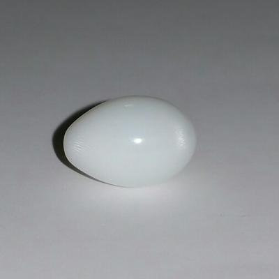 Clam Pearl  5+ ct Drop Shape Delicate Flame