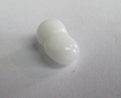 Clam Pearl 6+ carats 13mm Double Shape