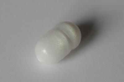 Clam Pearl 8.45 carats with Flame