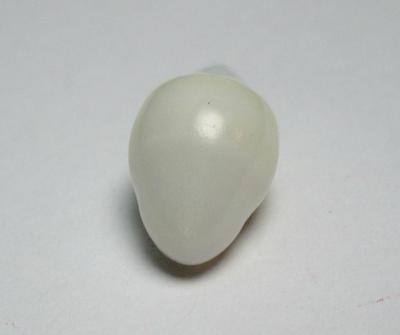 Clam Pearl 9 carats 15mm Symmetrical