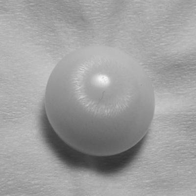 Clam pearl 9.9cts upside