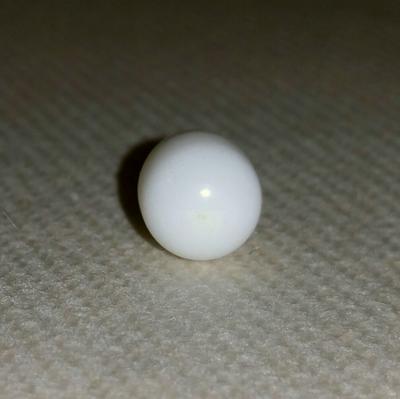 Clam Pearl Bullet Shape 5.30 ct
