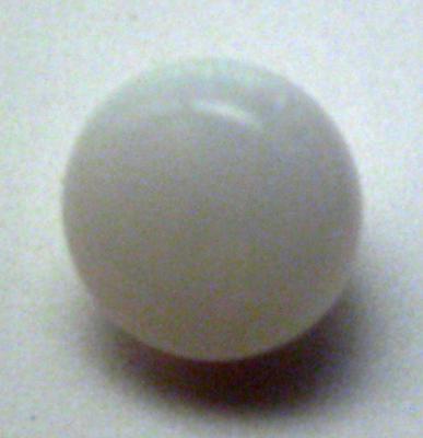 0.85 carat clam pearl