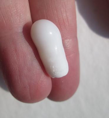 Clam Pearl Drop 11+ carats