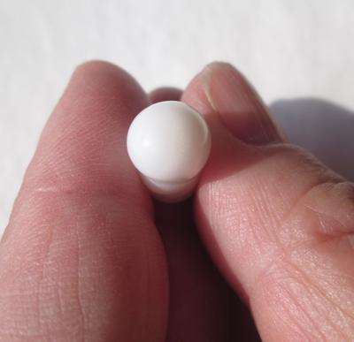 Clam Pearl Drop 11+ carats