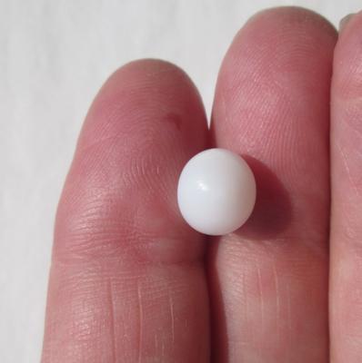 Clam Pearl Drop 5+ carats 