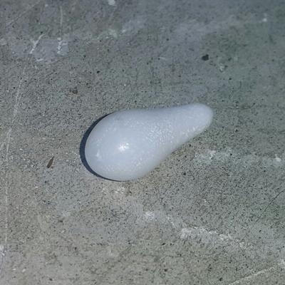 Clam Pearl Drop 7.3 ct