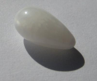 2.51carat Clam Pearl Drop Shape