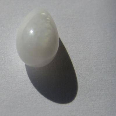 2.51carat Clam Pearl Drop Shape