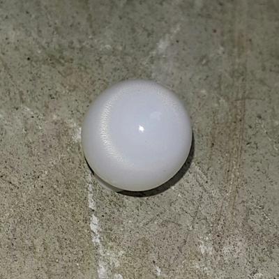 Clam Pearl Drop with Flame 14.7 ct