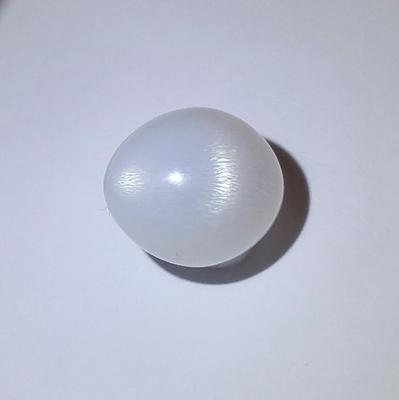 Clam Pearl Drop with Flame 6+ ct