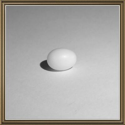 Clam Pearl Egg with Flame 1+ ct