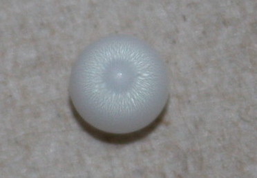 Clam pearl with flame 1.3 ct