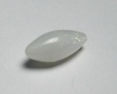 Clam Pearl with Flame 11mm 