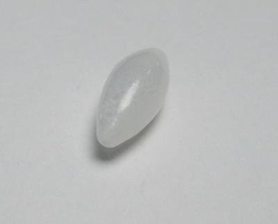 Clam Pearl with Flame 11mm 