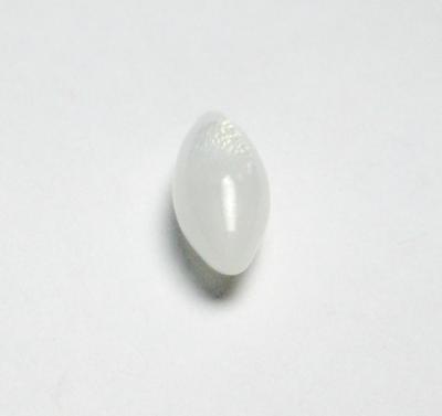 Clam Pearl with Flame 11mm 