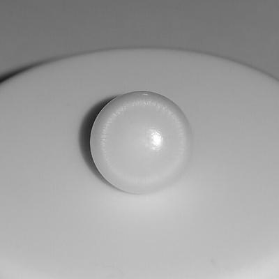 Clam Pearl with Flame 2.25 ct