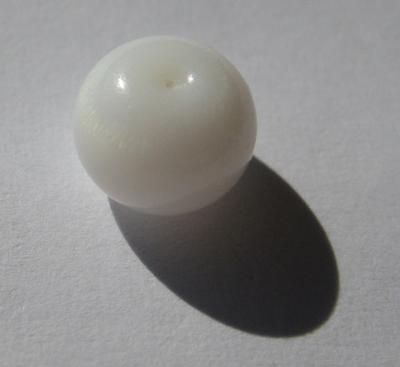 2.56 carat Clam Pearl