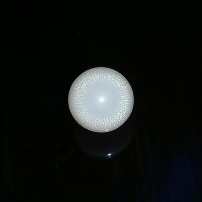 Clam Pearl with Flame 8+ ct