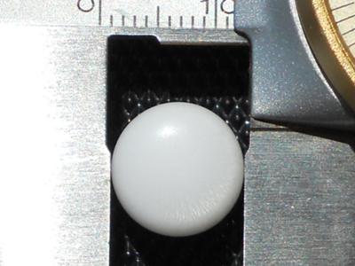 7.65 carat clam pearl