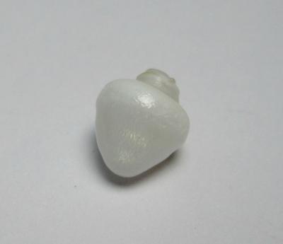 Clam Pearl with Full Flame 3+ carats 9+mm 