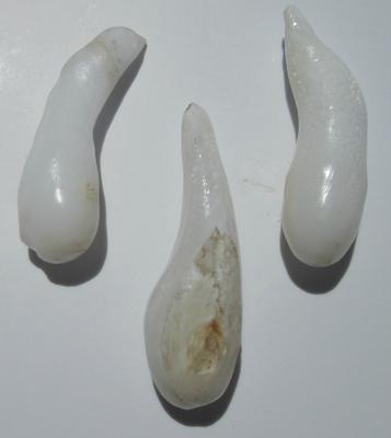 Clam Pearls 3 Long Drops 25-27mm for Sale