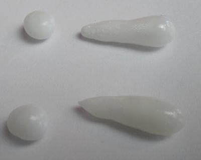 Clam Pearls 4 Piece Set - Designer Earrings Potential