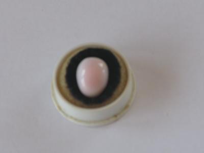 Light pink conch pearl