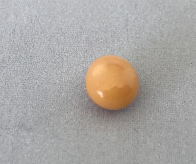 Conch Pearl 4.18 ct Roundish Yellow for Sale