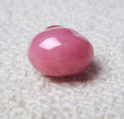 Conch Pearl 7 carats Pink Baroque