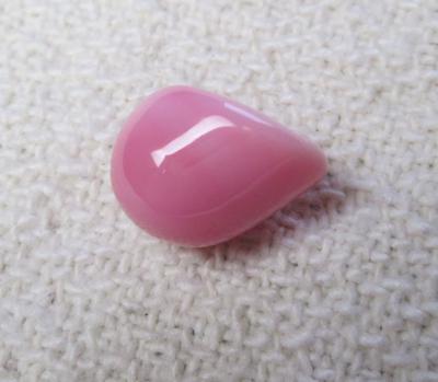 Conch Pearl Bubble Gum Pink 12 carats Exceptional 