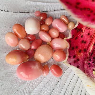 Conch pearl collection 