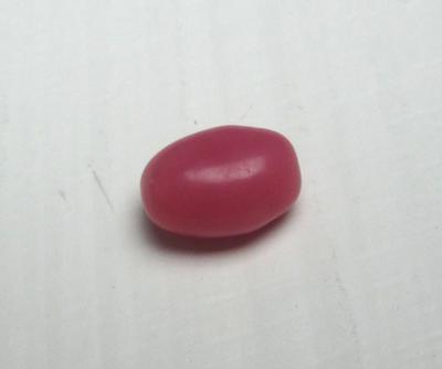 Conch Pearl Dark Pink 1 carat Oval 6mm