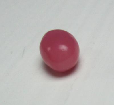Conch Pearl Dark Pink 1 carat Oval 6mm