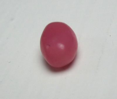Conch Pearl Dark Pink 1 carat Oval 6mm