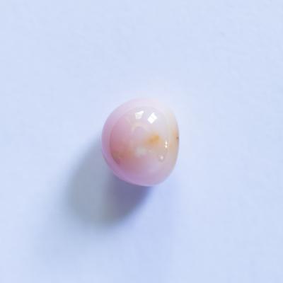 Conch Pearl Oval Beige 2+ carat 7mm 