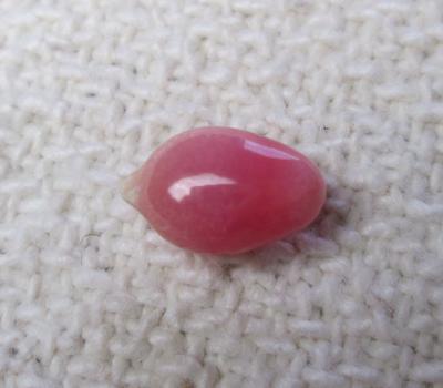 Conch Pearl Pink 2 carats 10mm Full Flame