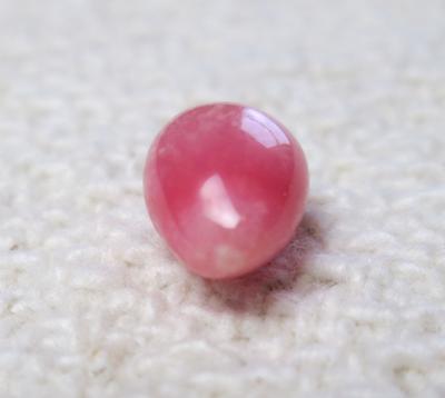 Conch Pearl Pink 2 carats 10mm Full Flame