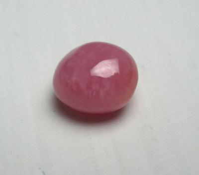 Conch Pearl Pink Full Flame 2 carats Oval 7mm