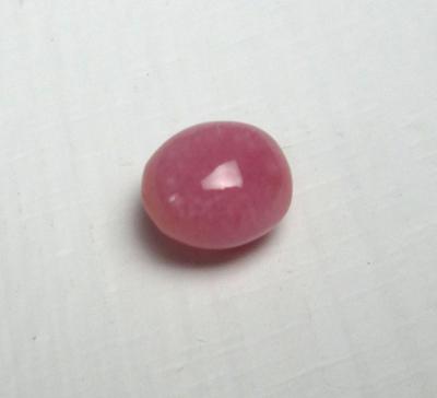 Conch Pearl Pink Full Flame 2 carats Oval 7mm