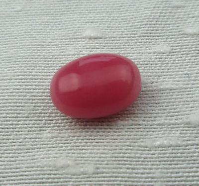 Conch Pearl Reddish 3+ carats 10mm Exceptional Pearl