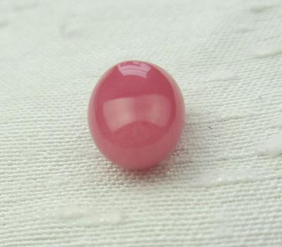 Conch Pearl Reddish 3+ carats 10mm Exceptional Pearl
