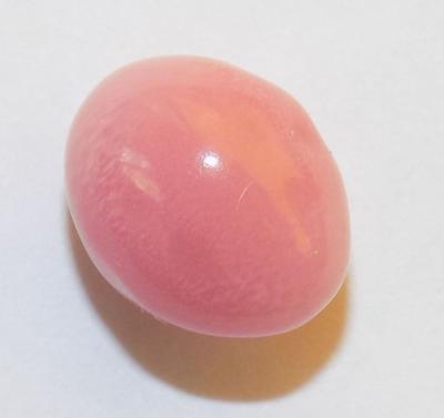 4.11 carat conch pearl 9.65mm