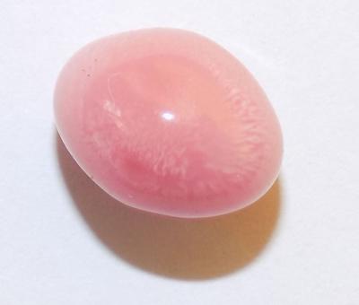 4.11 carat conch pearl 9.65mm